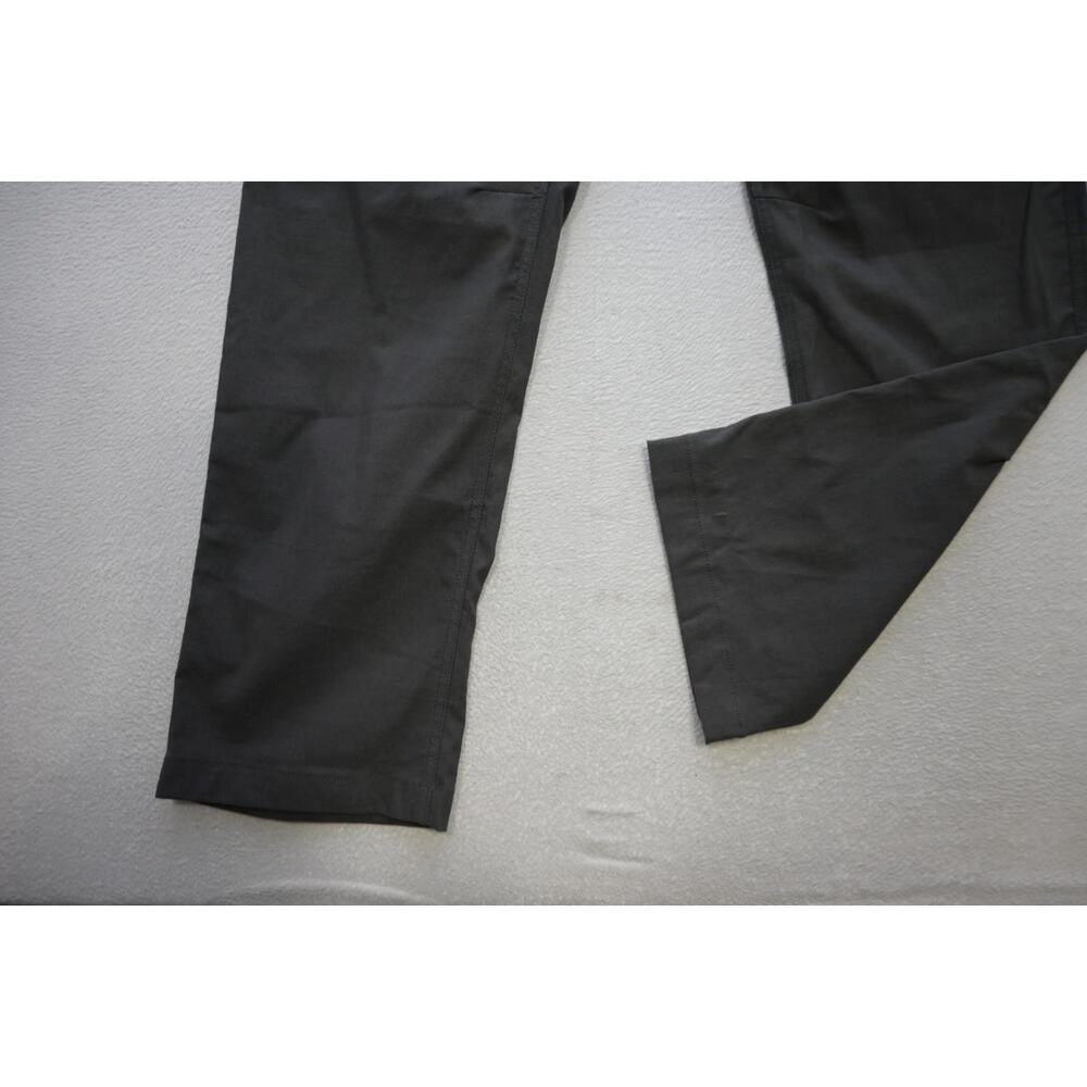 Prana Charcoal Chinos - Picture 3 of 9